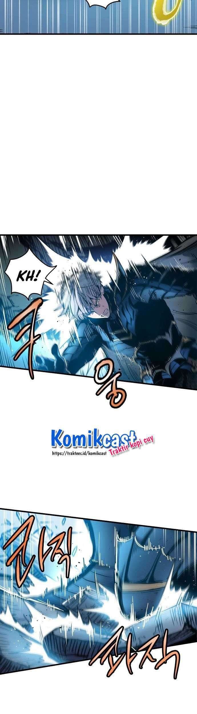 Reincarnation of the Suicidal Battle God Chapter 01.2 Gambar 10