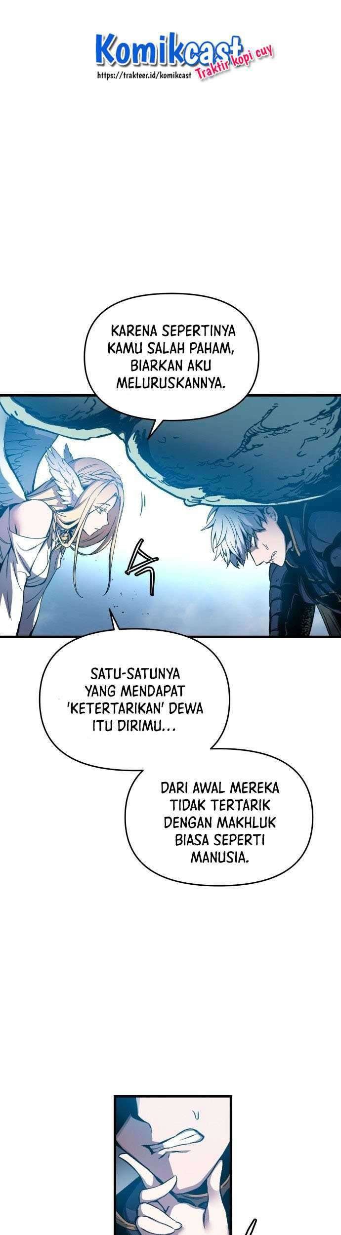 Reincarnation of the Suicidal Battle God Chapter 01.2 Gambar 14