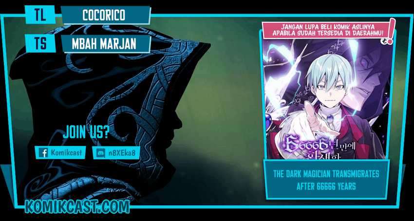 Komik The Dark Magician Transmigrates After 66666 Years Chapter 11 gambar nomor 1