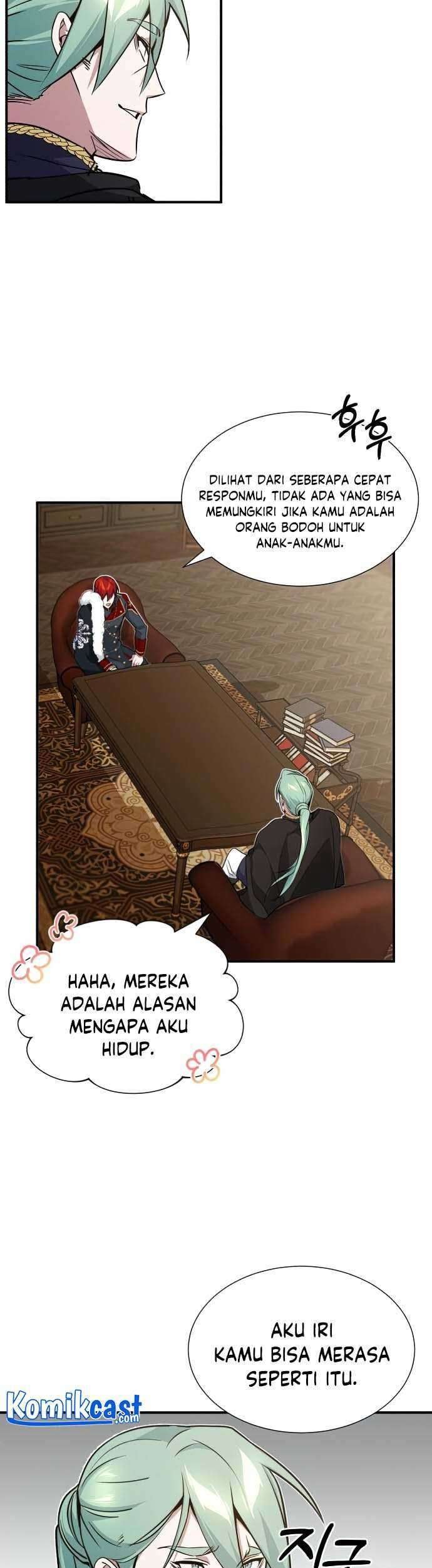 The Dark Magician Transmigrates After 66666 Years Chapter 11 Gambar 17