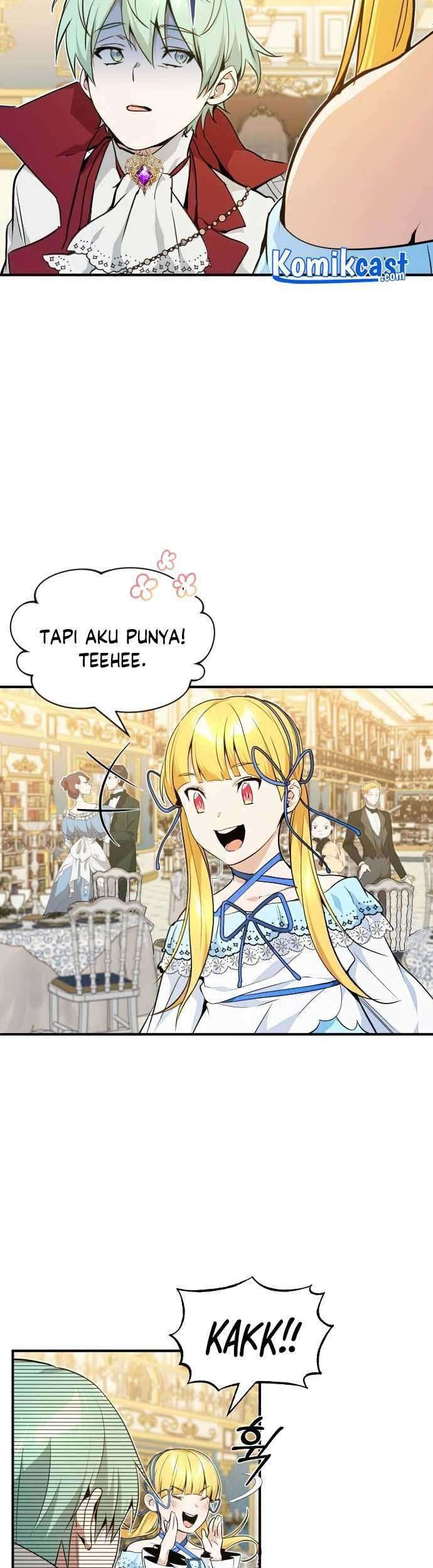 The Dark Magician Transmigrates After 66666 Years Chapter 11 Gambar 51