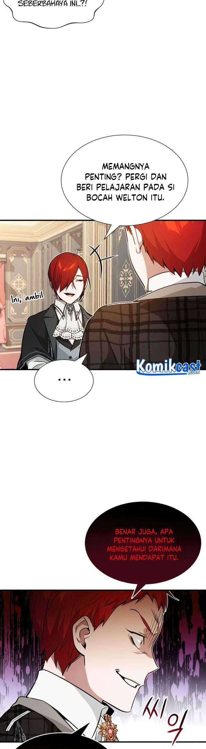 The Dark Magician Transmigrates After 66666 Years Chapter 11 Gambar 8