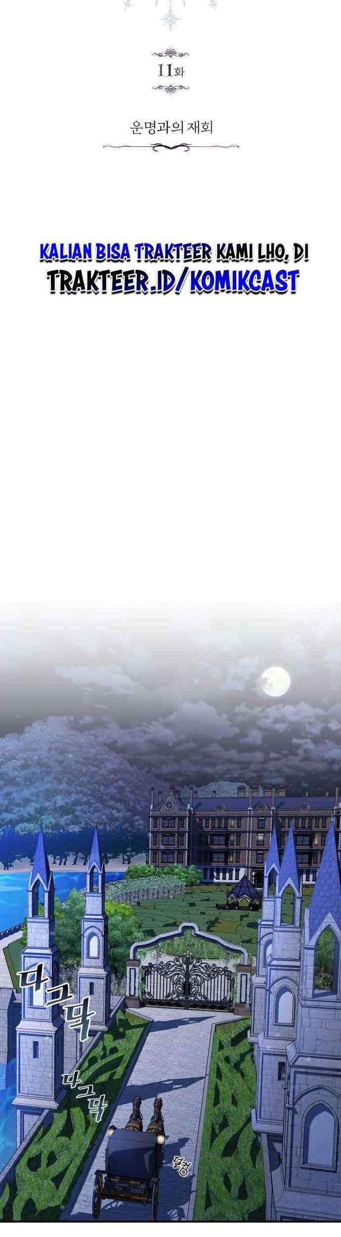 The Dark Magician Transmigrates After 66666 Years Chapter 11 Gambar 10