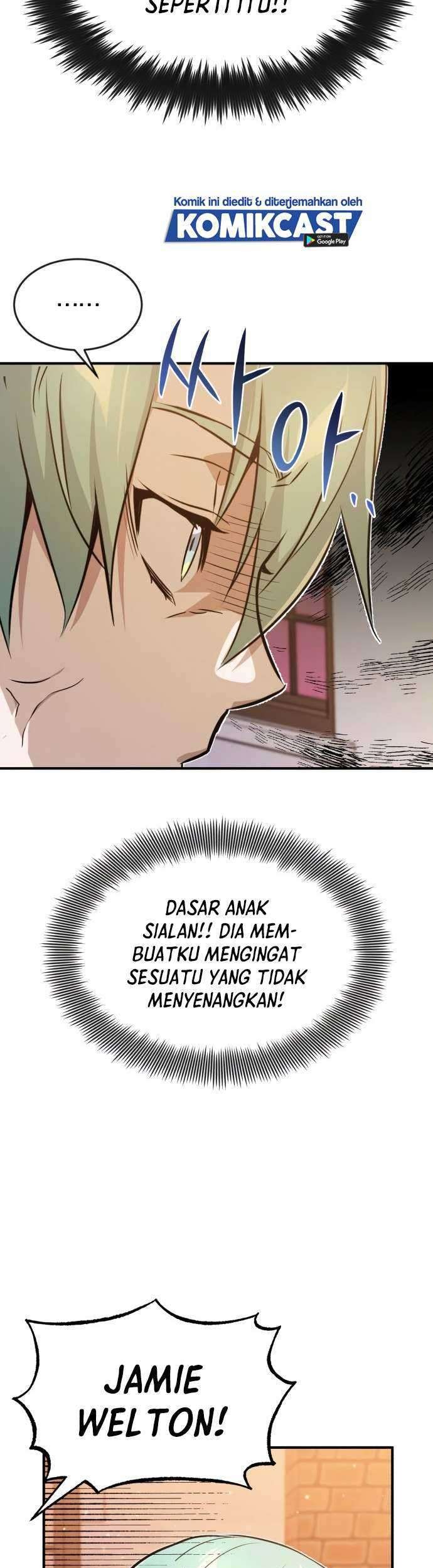 The Dark Magician Transmigrates After 66666 Years Chapter 10 Gambar 22