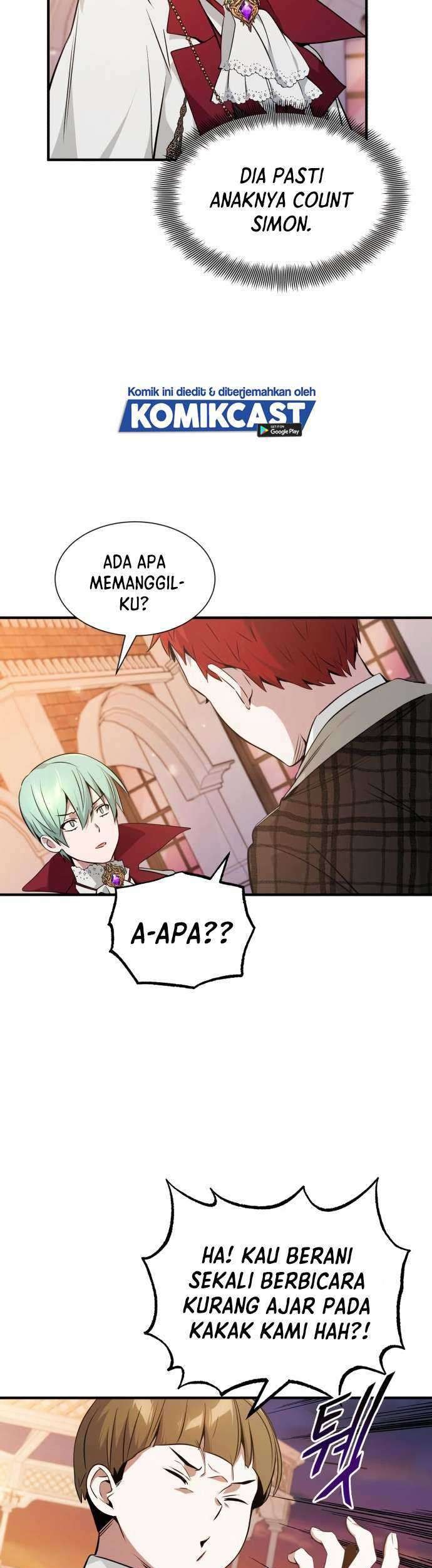 The Dark Magician Transmigrates After 66666 Years Chapter 10 Gambar 26