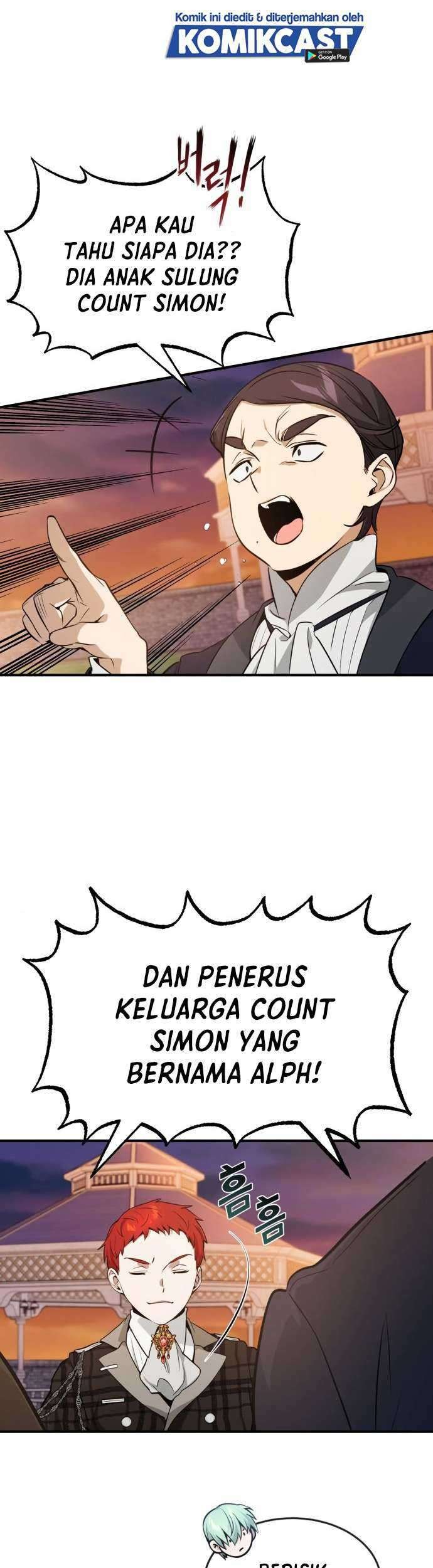 The Dark Magician Transmigrates After 66666 Years Chapter 10 Gambar 28