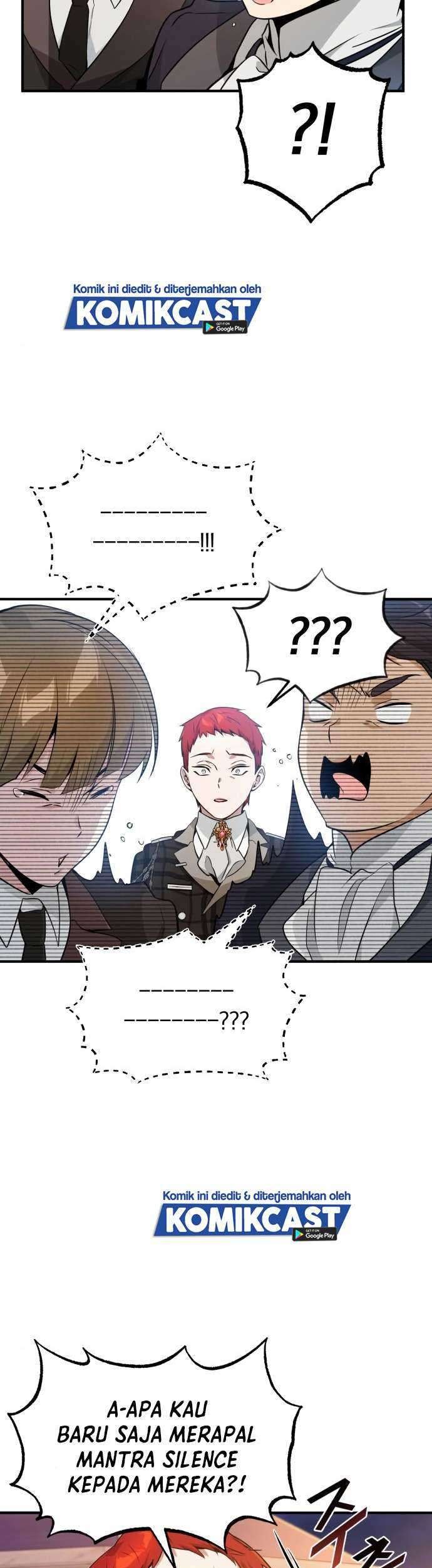 The Dark Magician Transmigrates After 66666 Years Chapter 10 Gambar 32