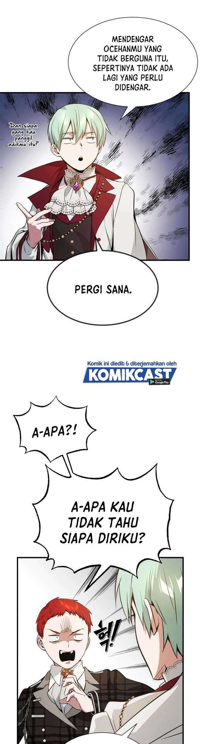 The Dark Magician Transmigrates After 66666 Years Chapter 10 Gambar 38