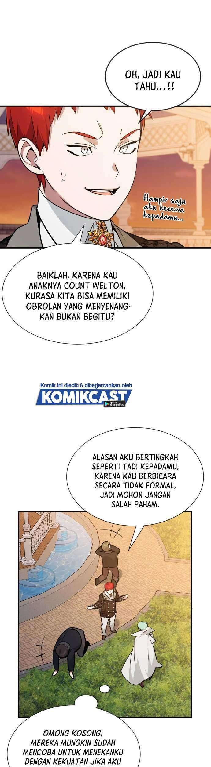 The Dark Magician Transmigrates After 66666 Years Chapter 10 Gambar 40