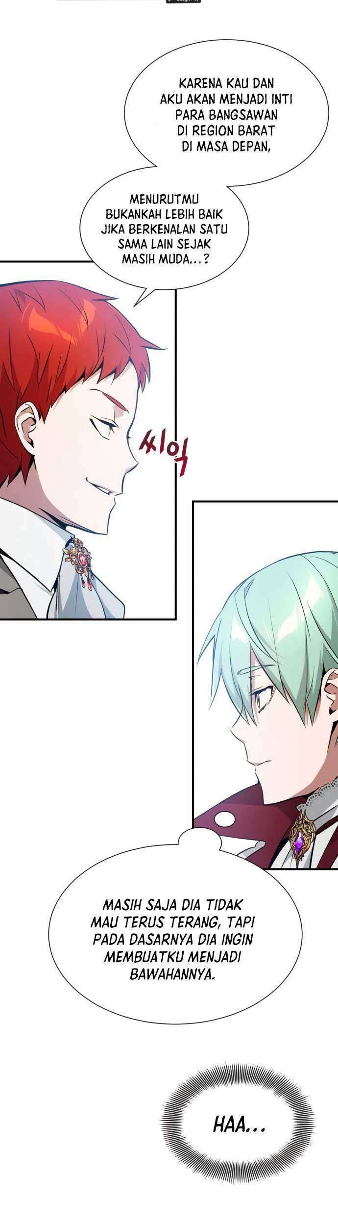 The Dark Magician Transmigrates After 66666 Years Chapter 10 Gambar 42