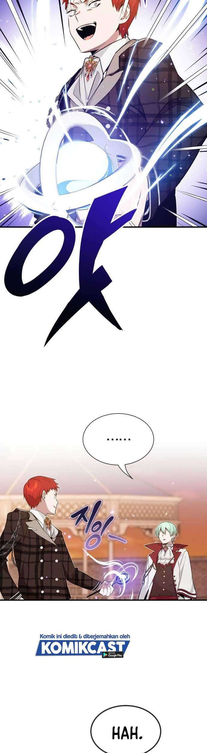 The Dark Magician Transmigrates After 66666 Years Chapter 10 Gambar 48