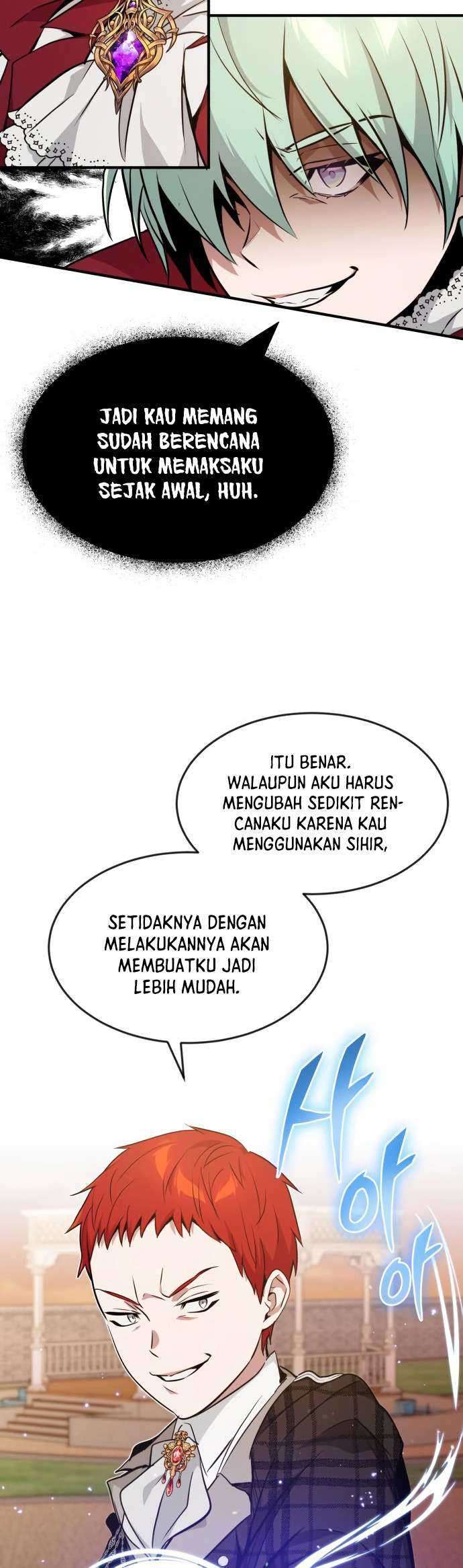 The Dark Magician Transmigrates After 66666 Years Chapter 10 Gambar 50