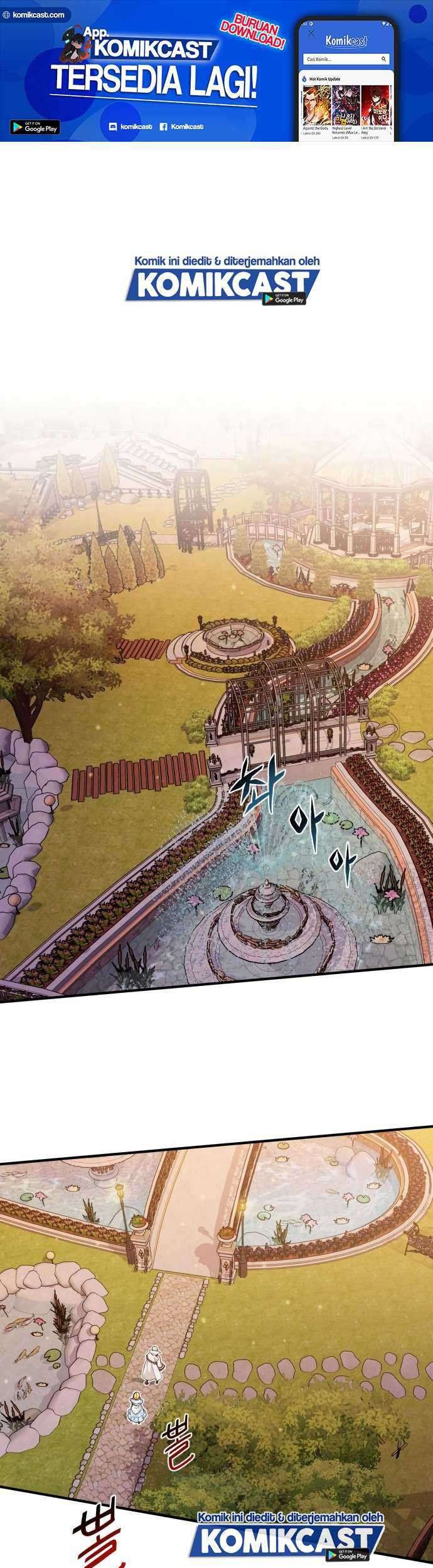 Manhwa The Dark Magician Transmigrates After 66666 Years Chapter 10 gambar nomor 2