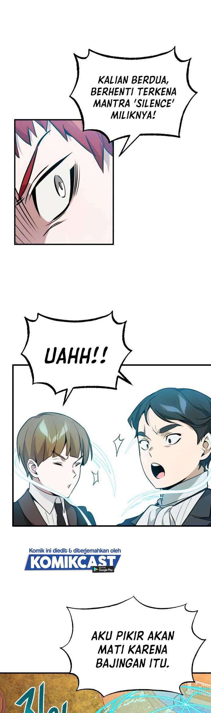 The Dark Magician Transmigrates After 66666 Years Chapter 10 Gambar 56