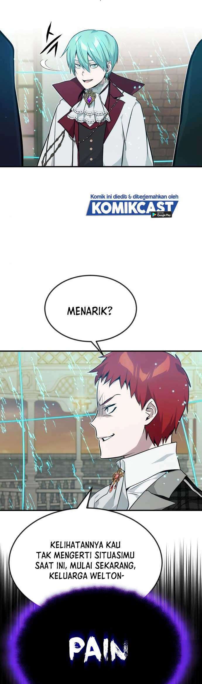 The Dark Magician Transmigrates After 66666 Years Chapter 10 Gambar 58