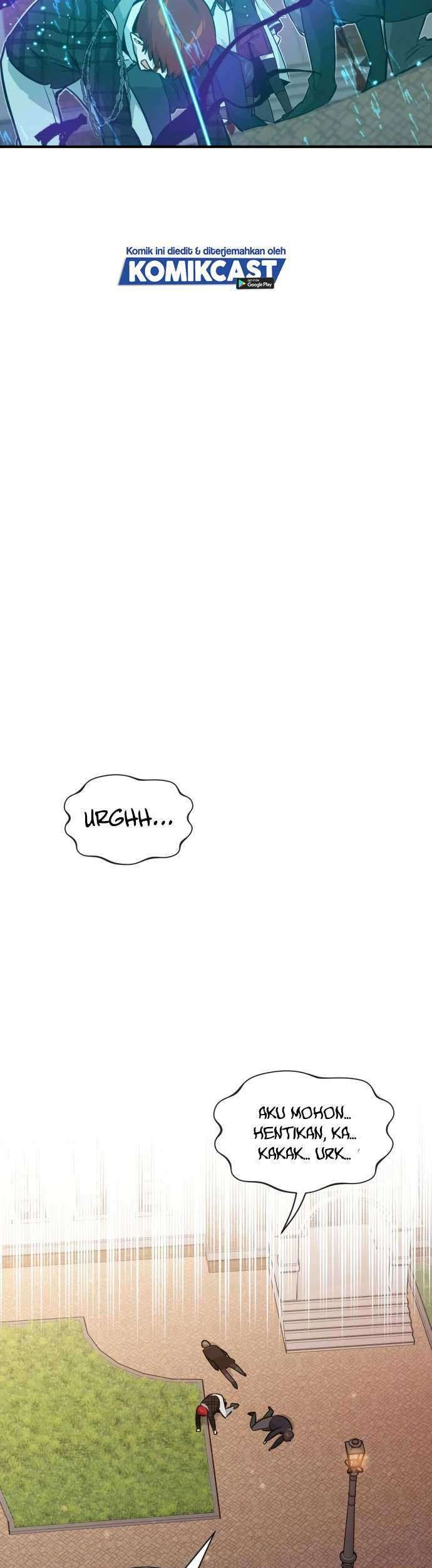 The Dark Magician Transmigrates After 66666 Years Chapter 10 Gambar 62