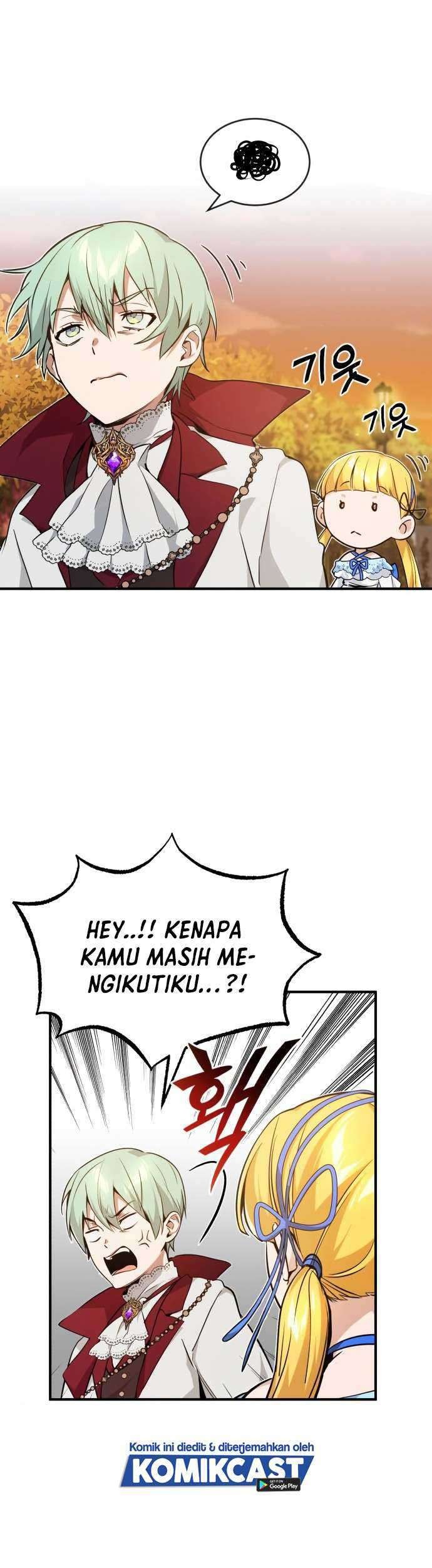 The Dark Magician Transmigrates After 66666 Years Chapter 10 Gambar 4