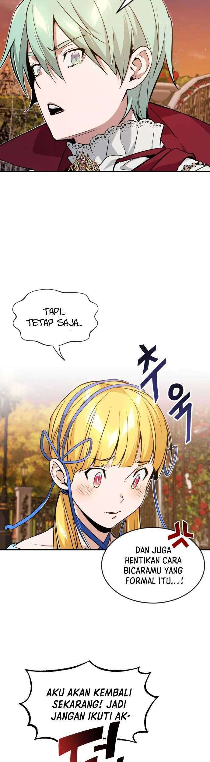 The Dark Magician Transmigrates After 66666 Years Chapter 10 Gambar 6