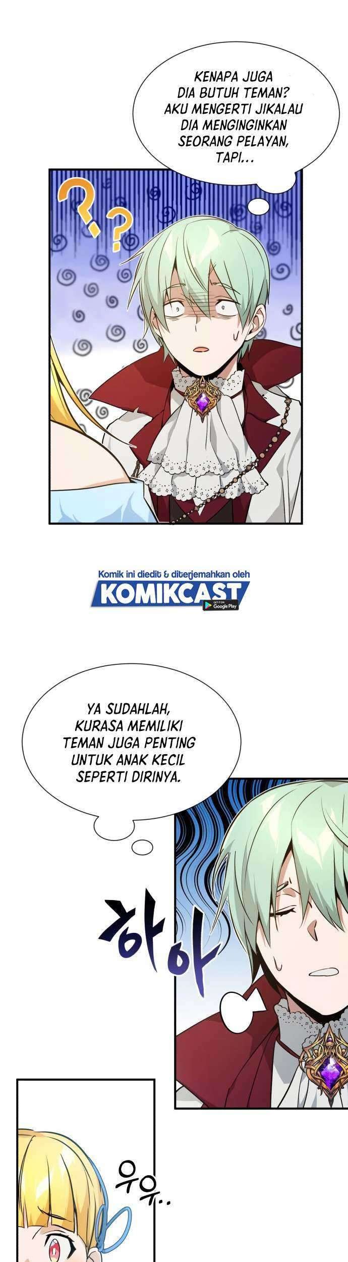 The Dark Magician Transmigrates After 66666 Years Chapter 10 Gambar 14