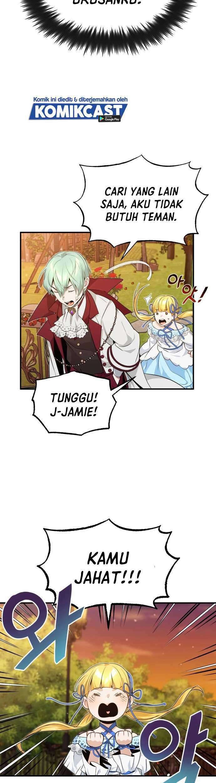 The Dark Magician Transmigrates After 66666 Years Chapter 10 Gambar 16