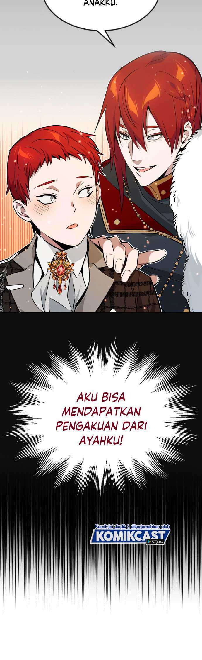 The Dark Magician Transmigrates After 66666 Years Chapter 09 Gambar 13