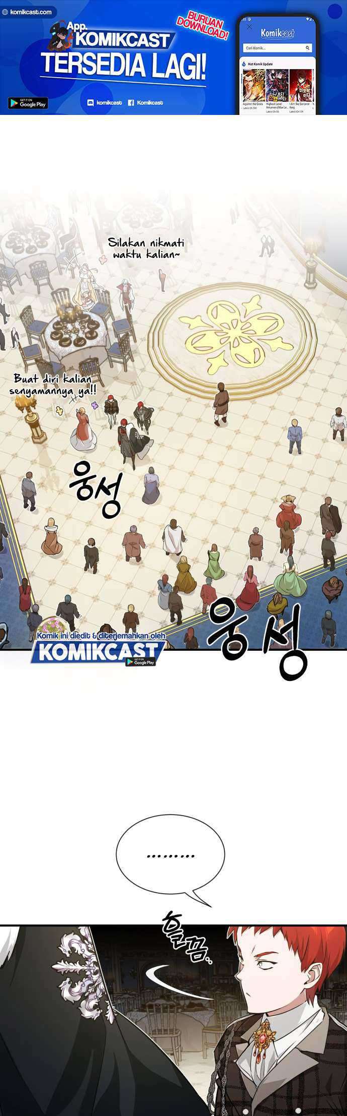 Baca Manhwa The Dark Magician Transmigrates After 66666 Years Chapter 09 Gambar 2