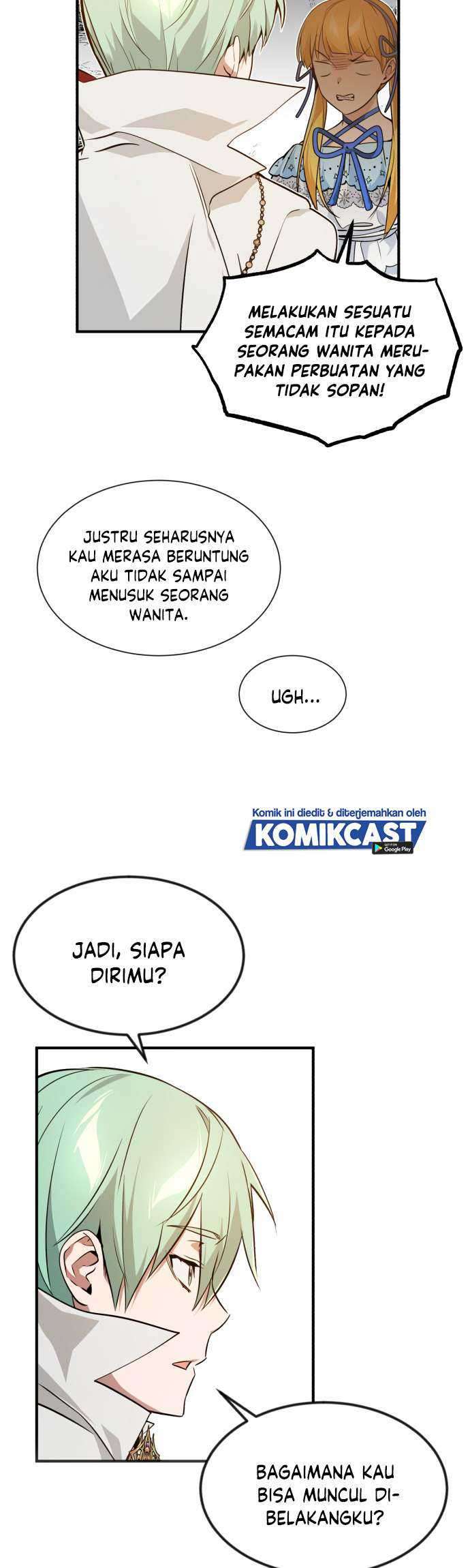 The Dark Magician Transmigrates After 66666 Years Chapter 09 Gambar 24