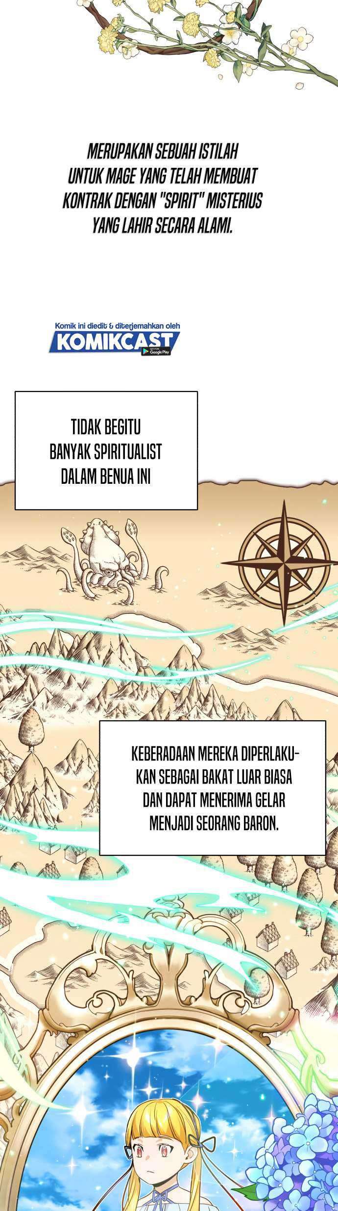 The Dark Magician Transmigrates After 66666 Years Chapter 09 Gambar 31