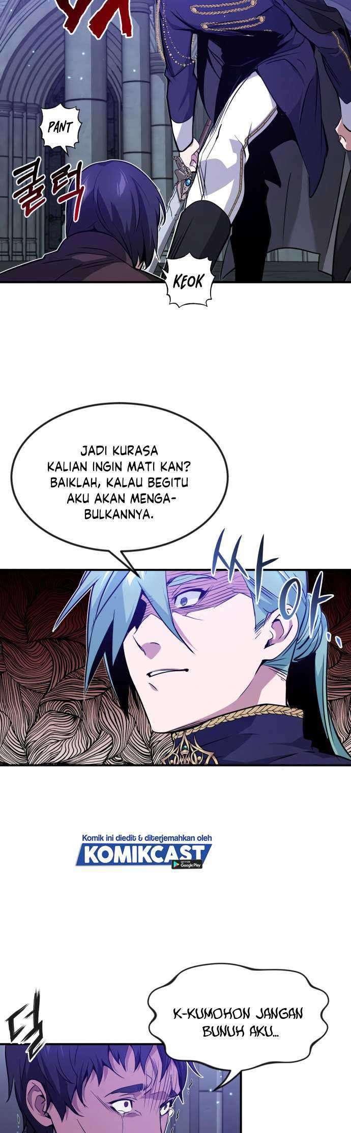 The Dark Magician Transmigrates After 66666 Years Chapter 09 Gambar 41