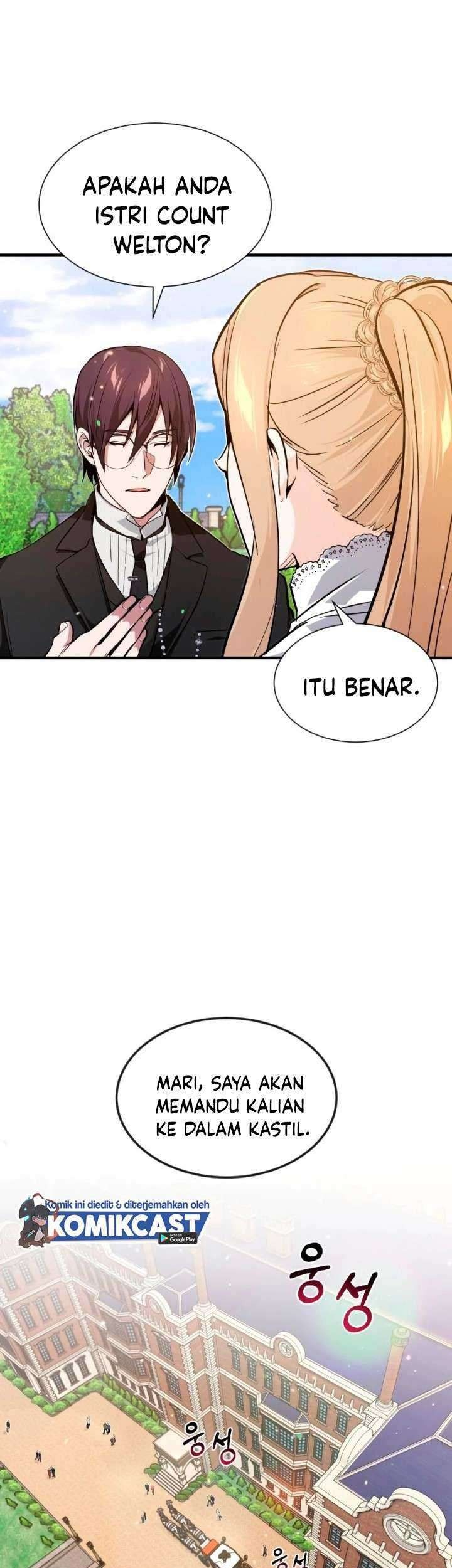 The Dark Magician Transmigrates After 66666 Years Chapter 08 Gambar 17
