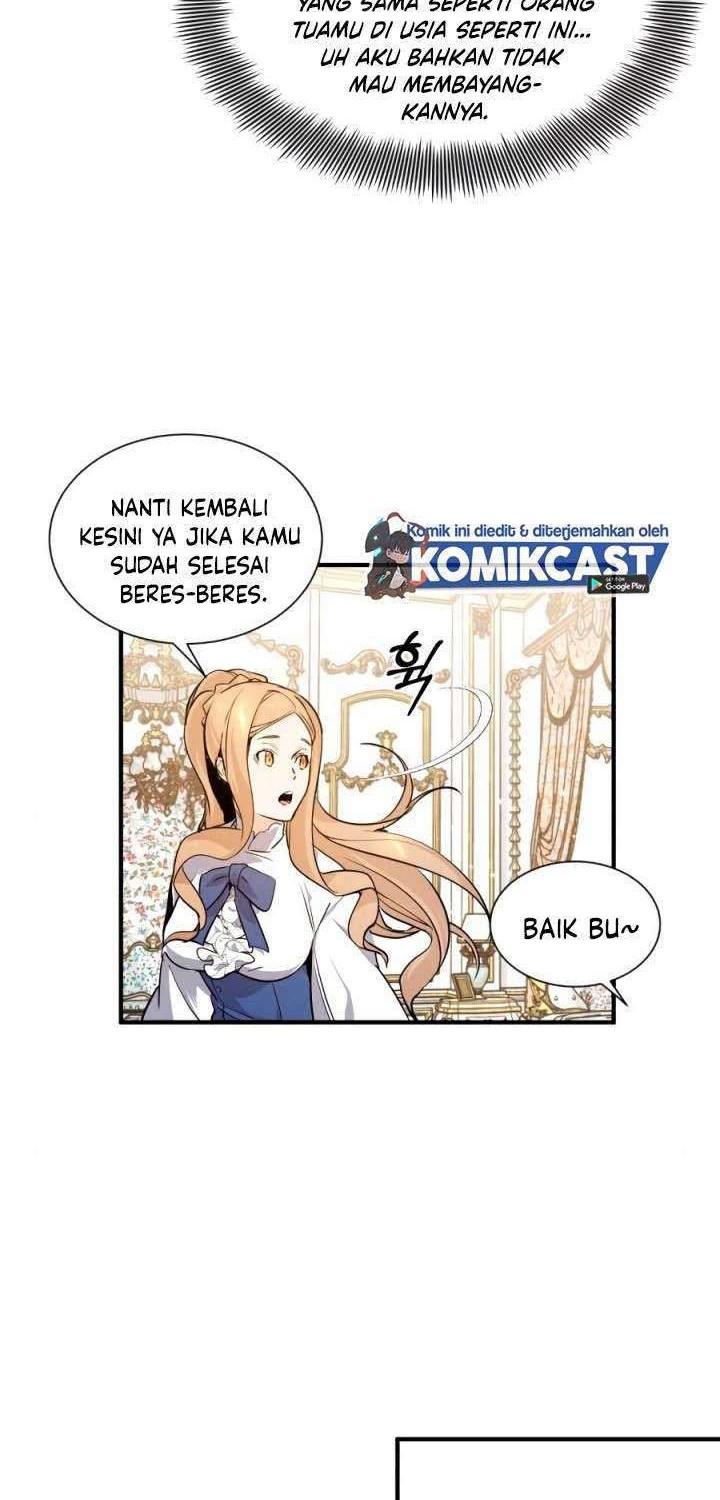 The Dark Magician Transmigrates After 66666 Years Chapter 08 Gambar 22