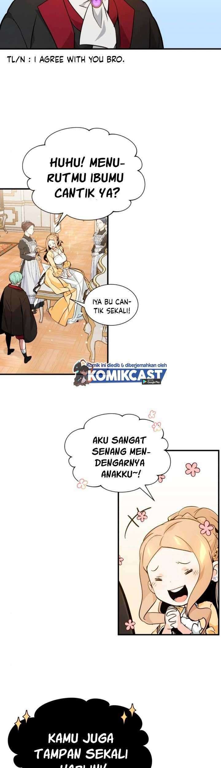 The Dark Magician Transmigrates After 66666 Years Chapter 08 Gambar 25