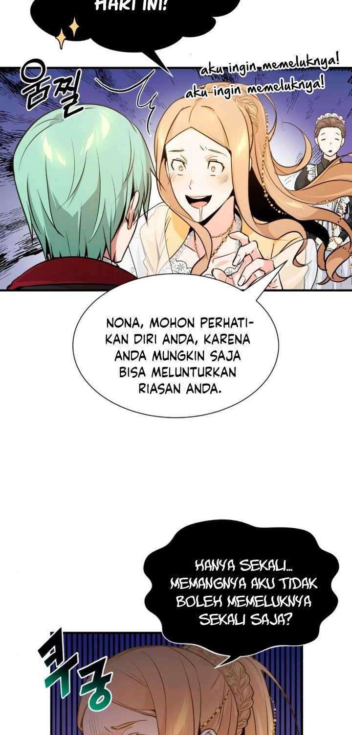 The Dark Magician Transmigrates After 66666 Years Chapter 08 Gambar 26