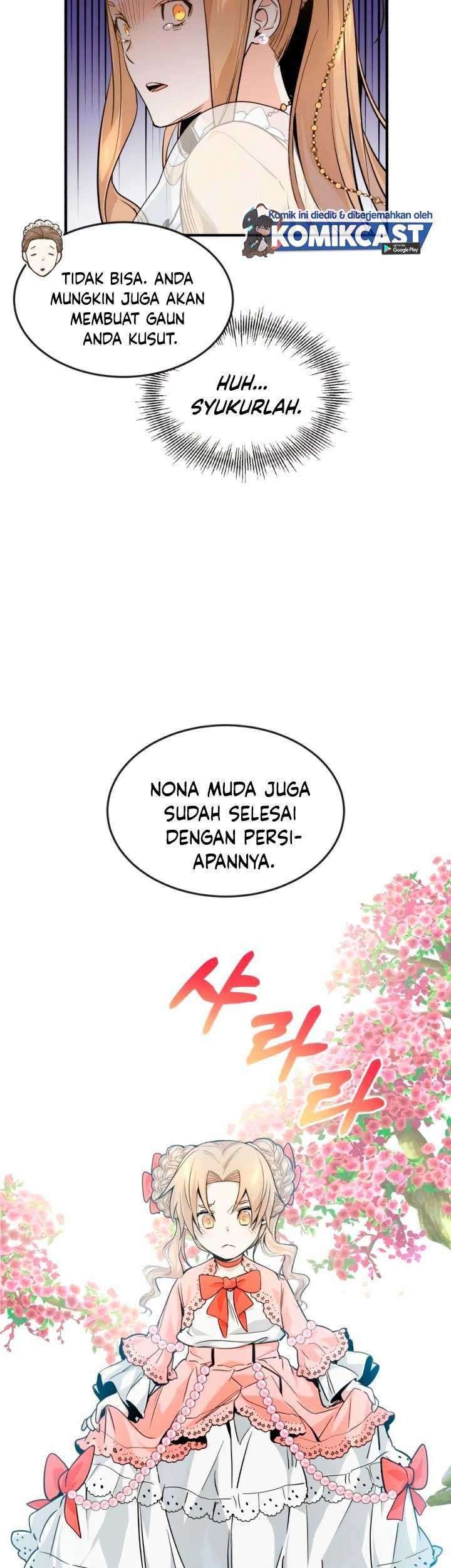 The Dark Magician Transmigrates After 66666 Years Chapter 08 Gambar 27