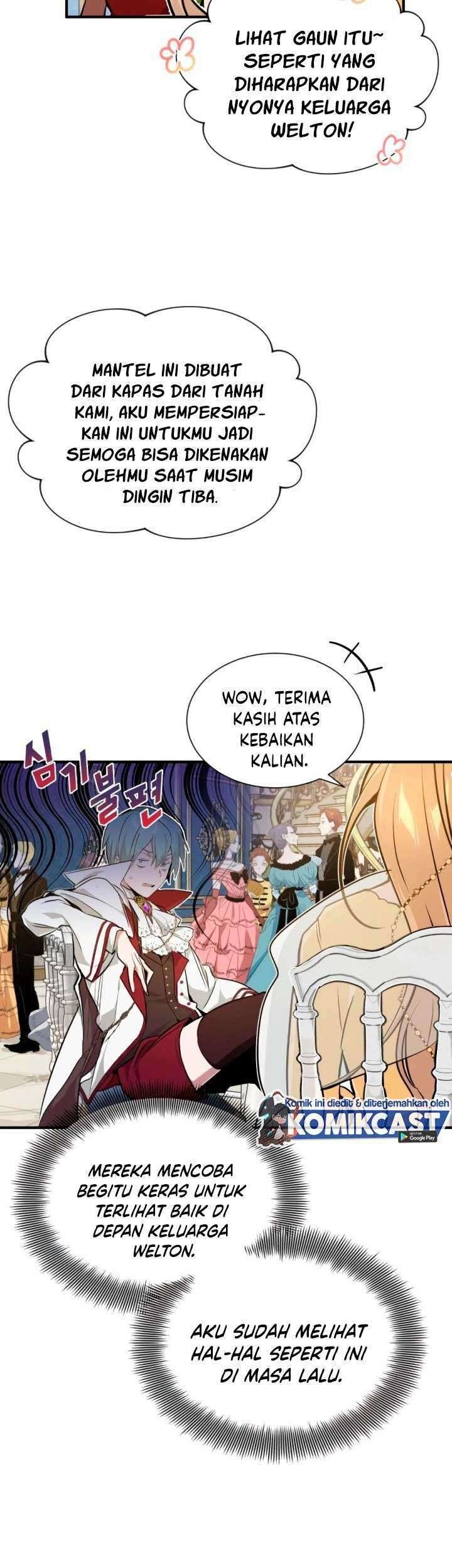 The Dark Magician Transmigrates After 66666 Years Chapter 08 Gambar 34