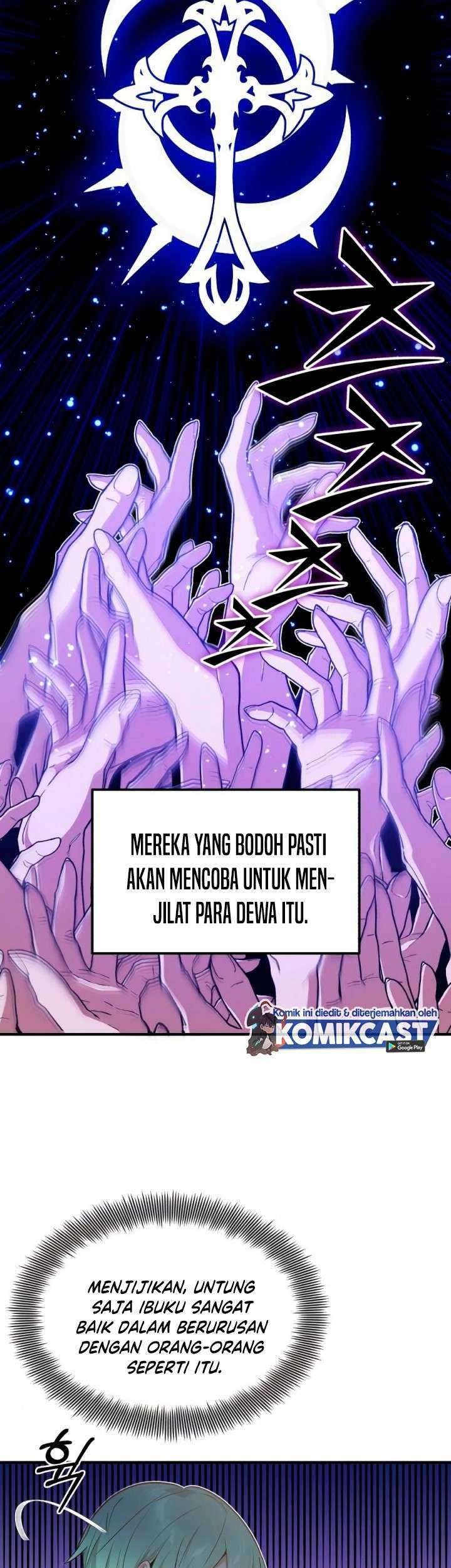 The Dark Magician Transmigrates After 66666 Years Chapter 08 Gambar 36