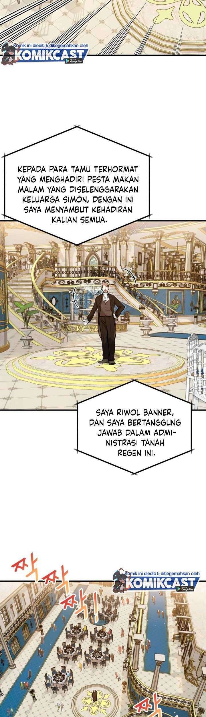 The Dark Magician Transmigrates After 66666 Years Chapter 08 Gambar 38
