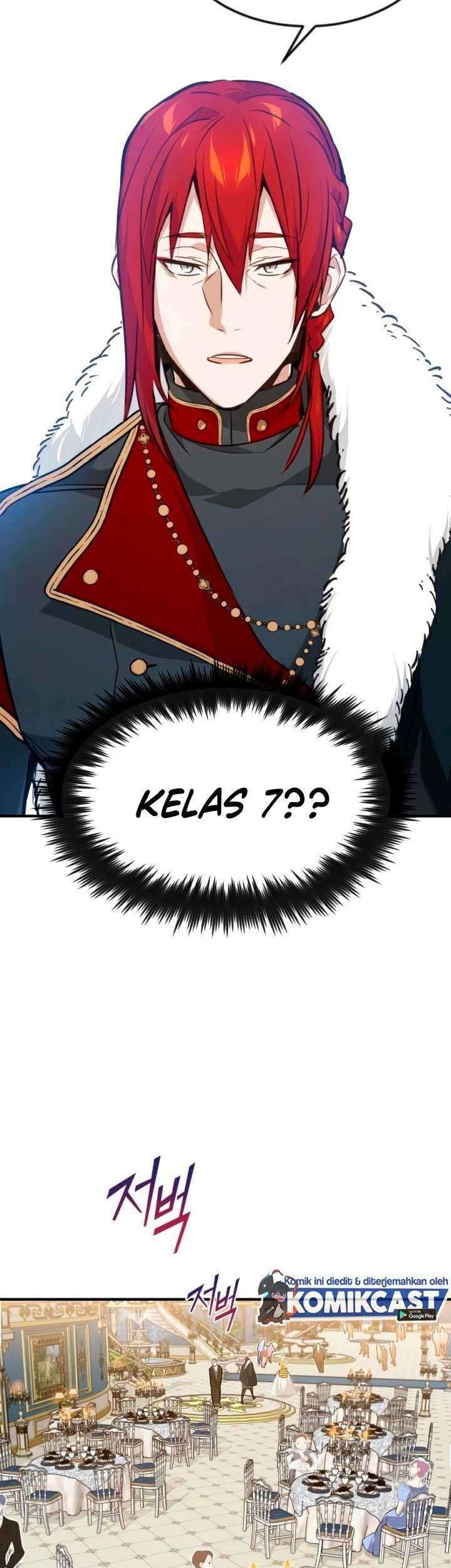 The Dark Magician Transmigrates After 66666 Years Chapter 08 Gambar 44