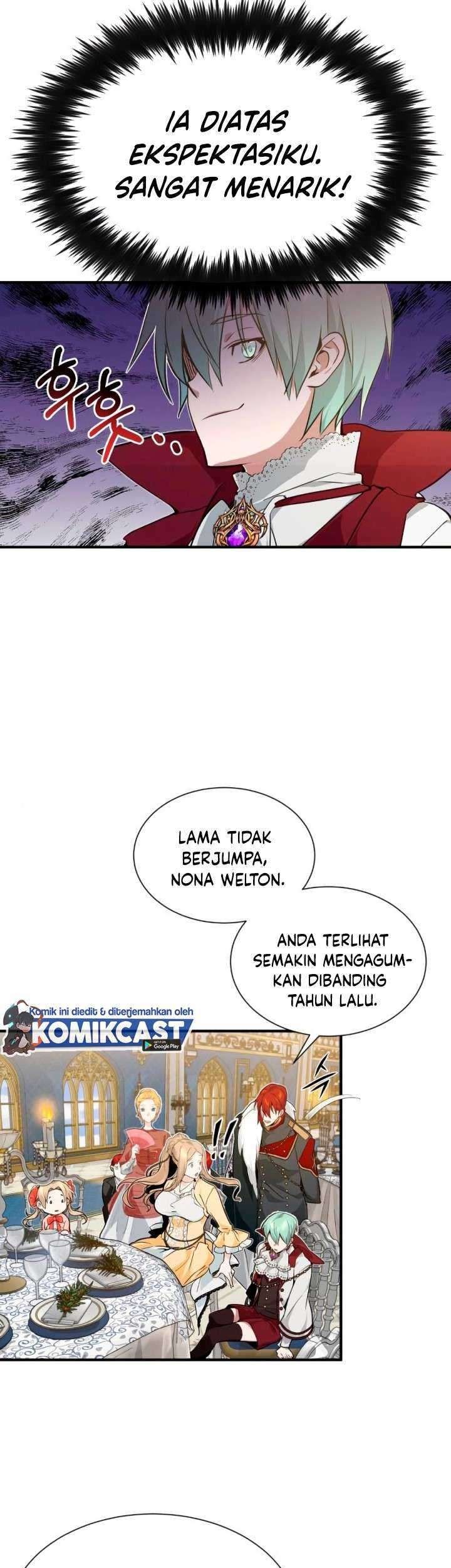 The Dark Magician Transmigrates After 66666 Years Chapter 08 Gambar 47