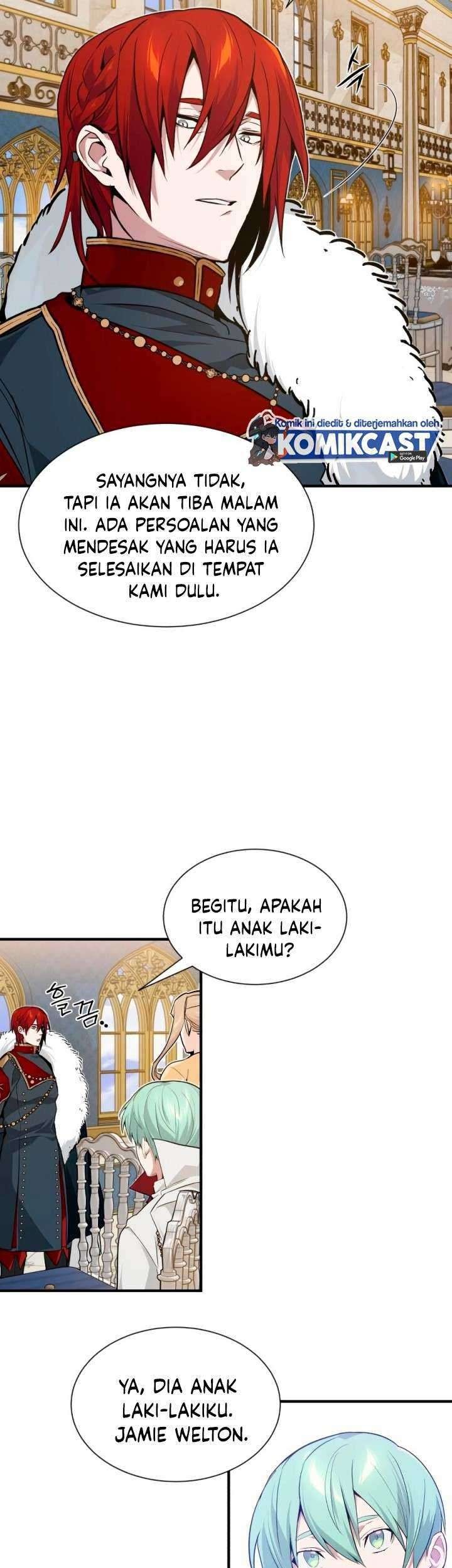The Dark Magician Transmigrates After 66666 Years Chapter 08 Gambar 49