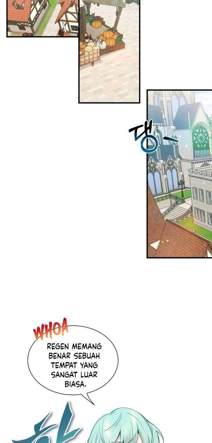 The Dark Magician Transmigrates After 66666 Years Chapter 08 Gambar 3