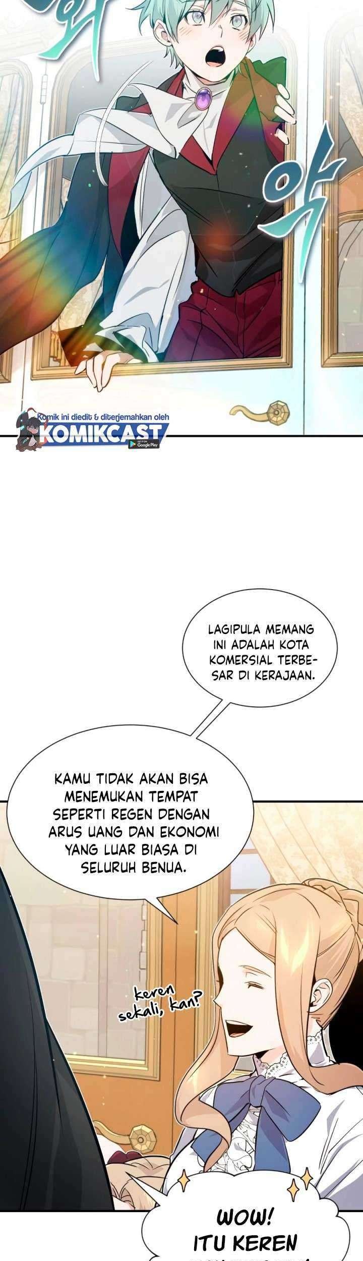 The Dark Magician Transmigrates After 66666 Years Chapter 08 Gambar 4