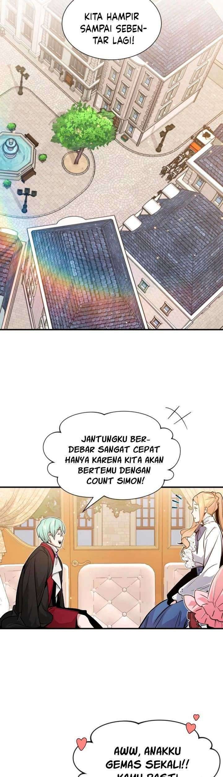 The Dark Magician Transmigrates After 66666 Years Chapter 08 Gambar 6