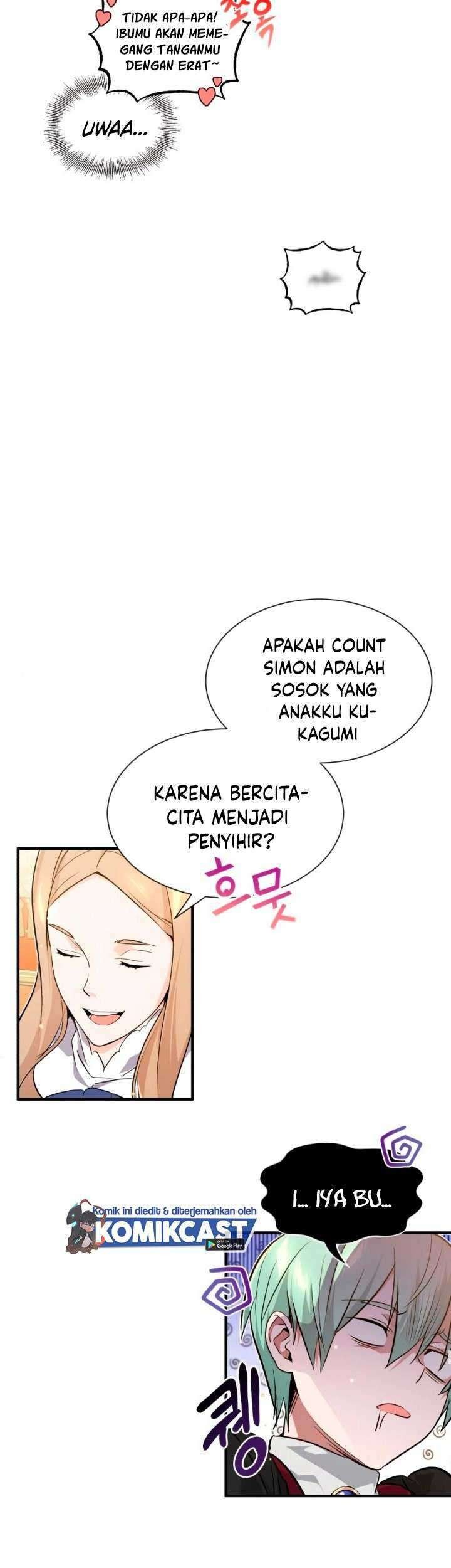 The Dark Magician Transmigrates After 66666 Years Chapter 08 Gambar 8