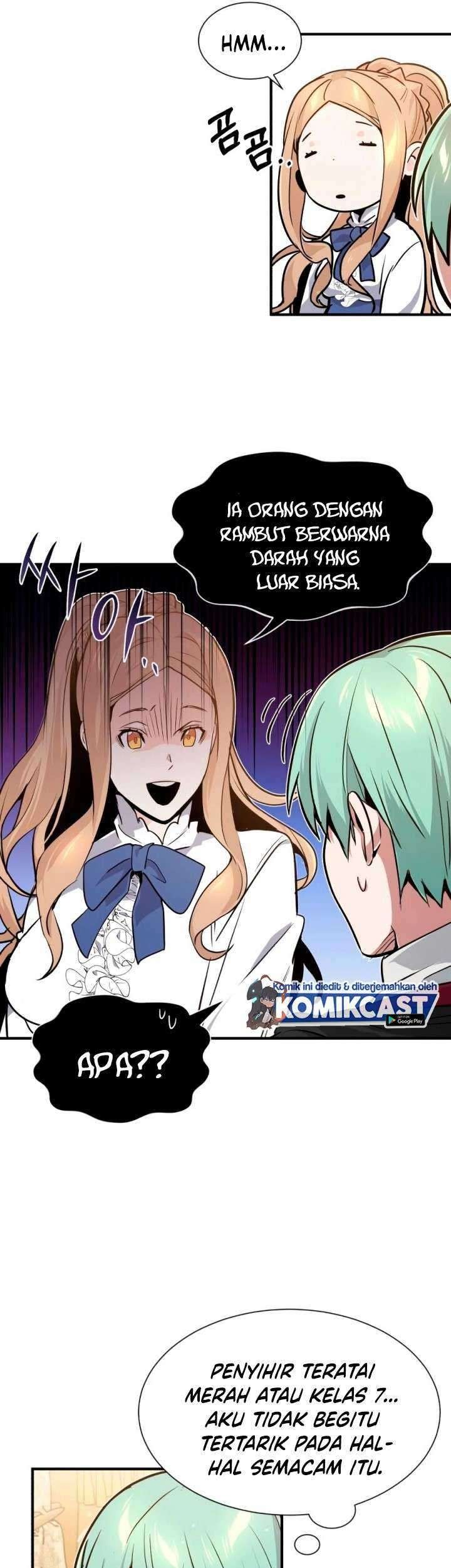 The Dark Magician Transmigrates After 66666 Years Chapter 08 Gambar 12