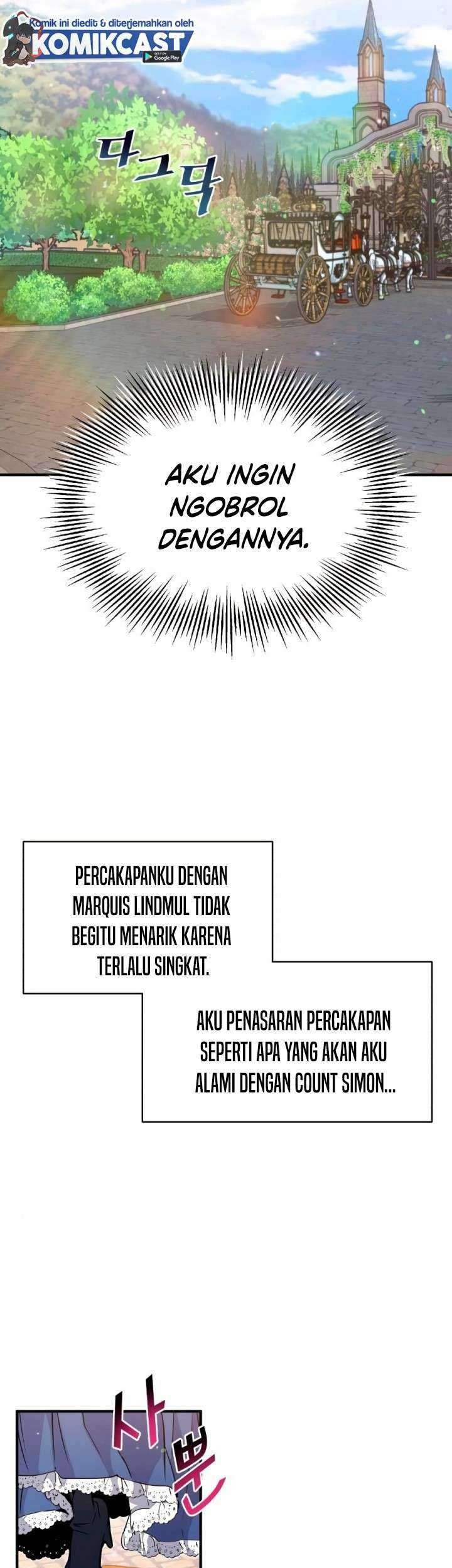 The Dark Magician Transmigrates After 66666 Years Chapter 08 Gambar 14