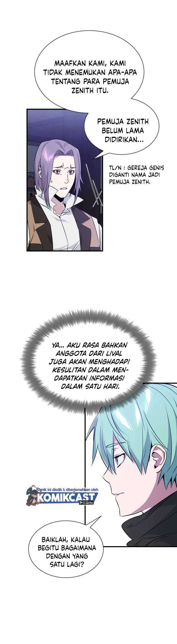 The Dark Magician Transmigrates After 66666 Years Chapter 07 Gambar 18