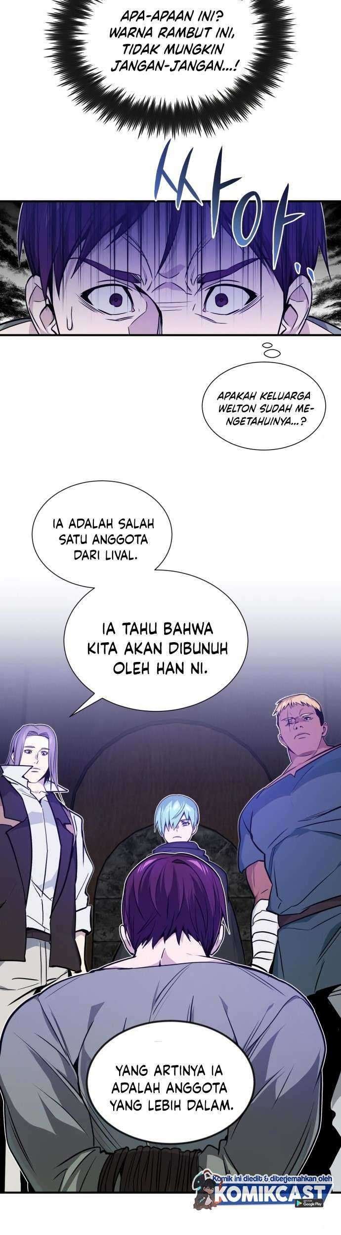 The Dark Magician Transmigrates After 66666 Years Chapter 07 Gambar 20