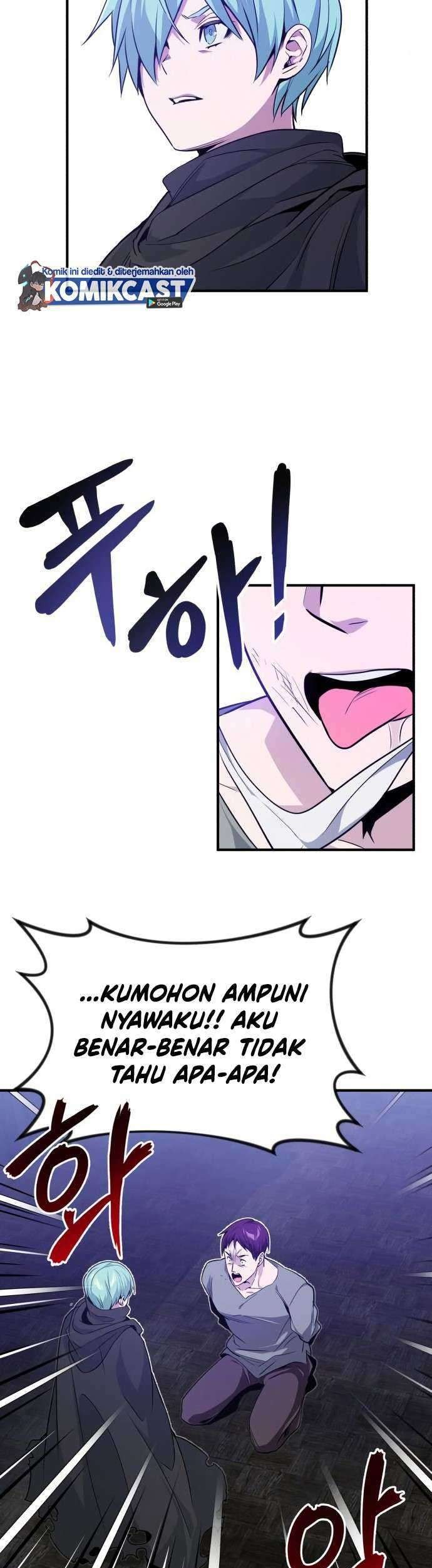 The Dark Magician Transmigrates After 66666 Years Chapter 07 Gambar 22