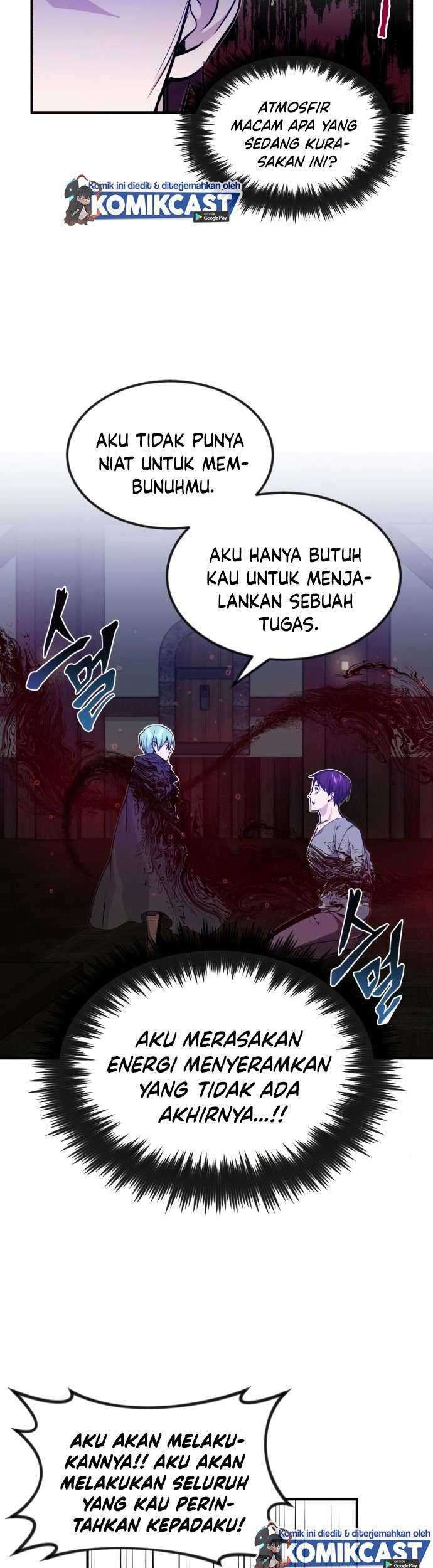 The Dark Magician Transmigrates After 66666 Years Chapter 07 Gambar 24